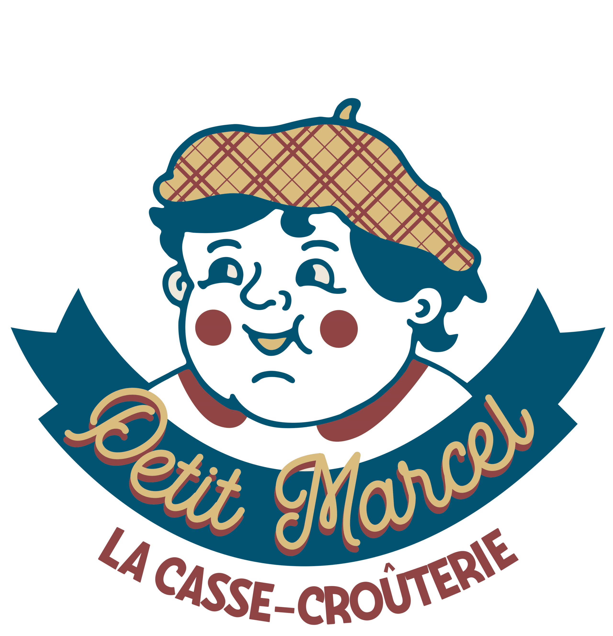 logo petit marcel restaurant mulhouse